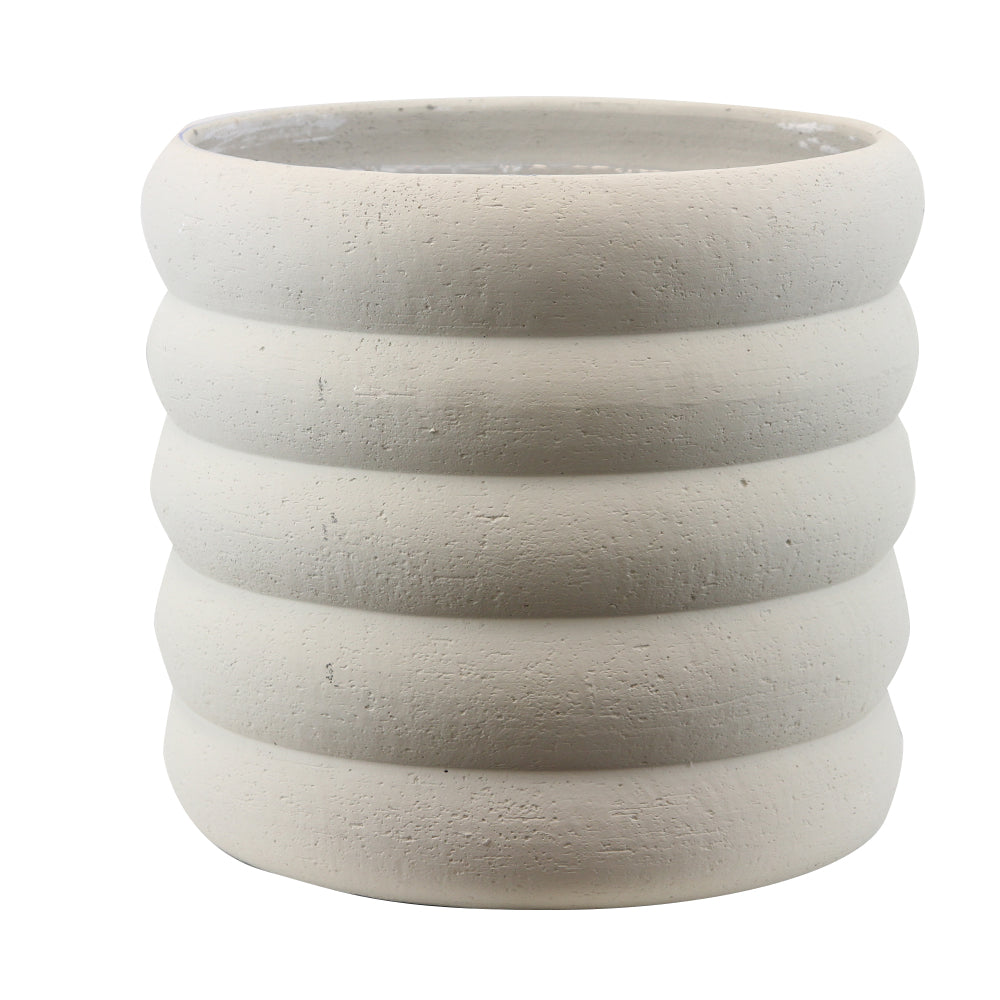 Rounded Terra Planter | Galore Home: Luxury Home Decor, Elegant Home Furnishings, Stylish Home Accents & Contemporary Home Accessories