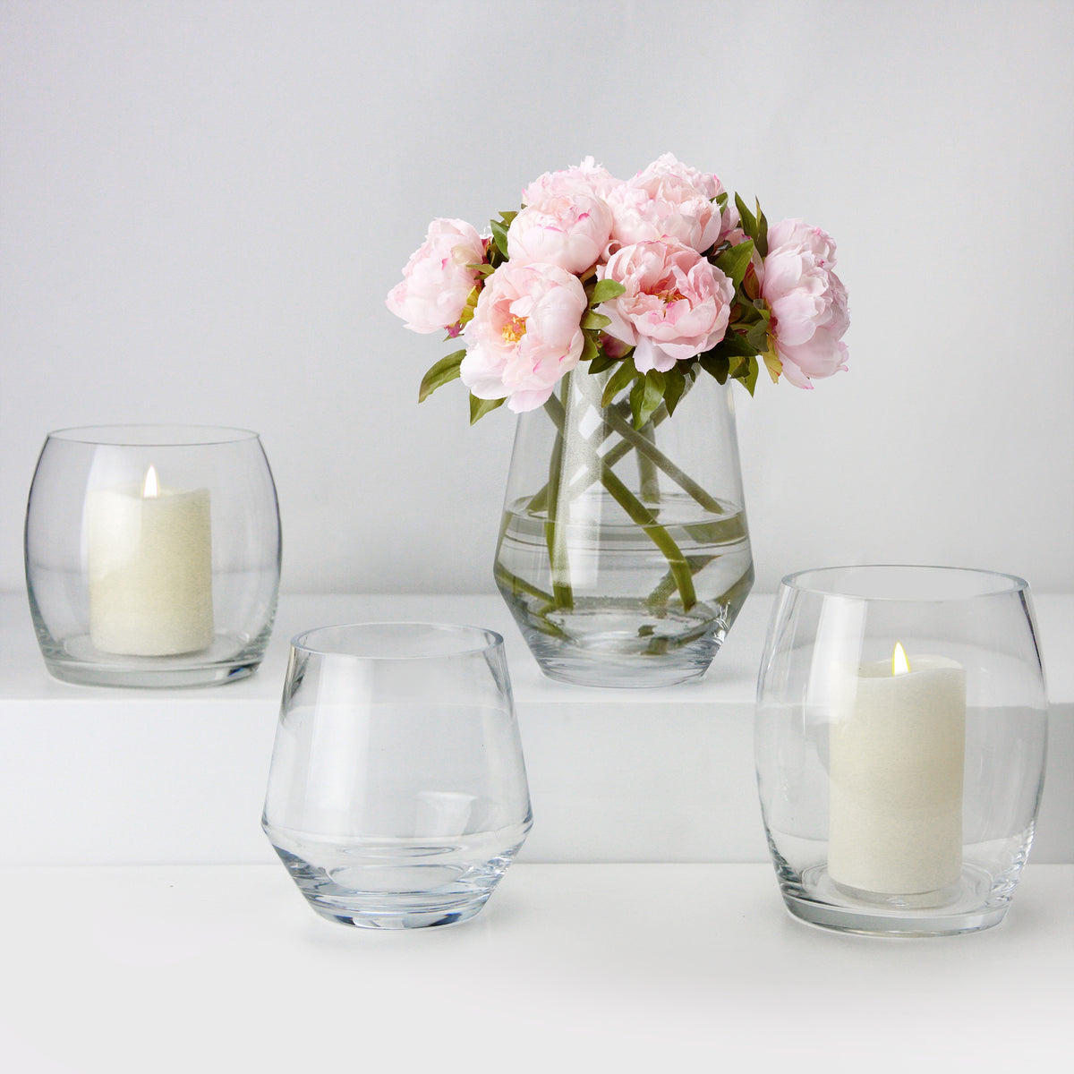 Lantern Vases
