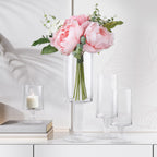 Linear Vases