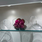 Slant Tilt Pod Vases