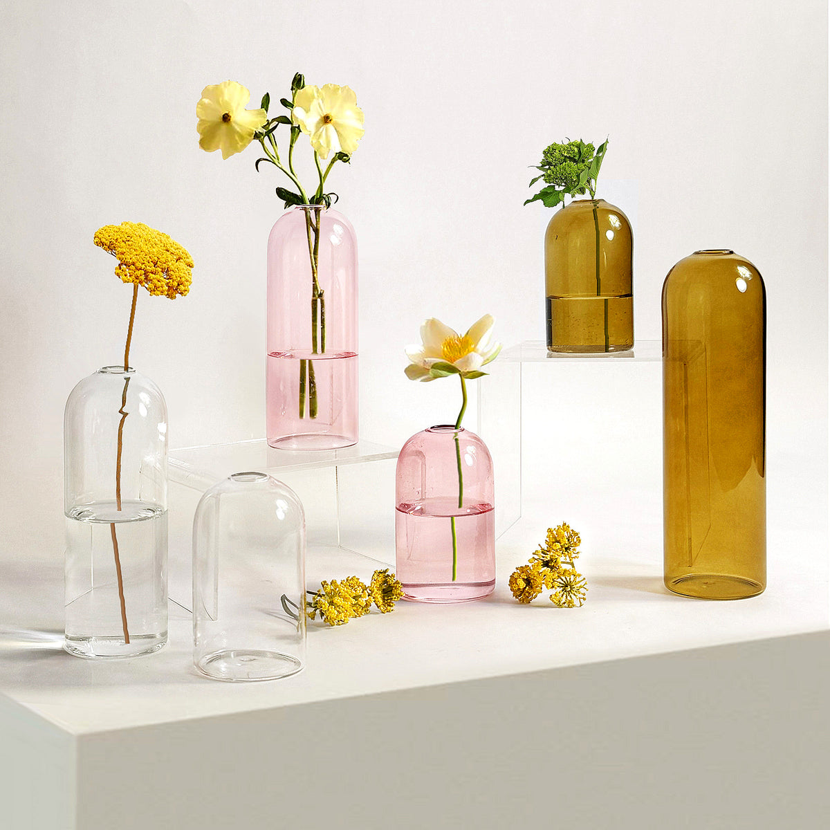 Carafe Bud Vases