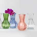 Anchor Glass Vases