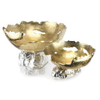 Lunar Bowl Modern Sculpture | Galore Home: Luxury Home Decor, Elegant Home Furnishings, Stylish Home Accents & Contemporary Home Accessories