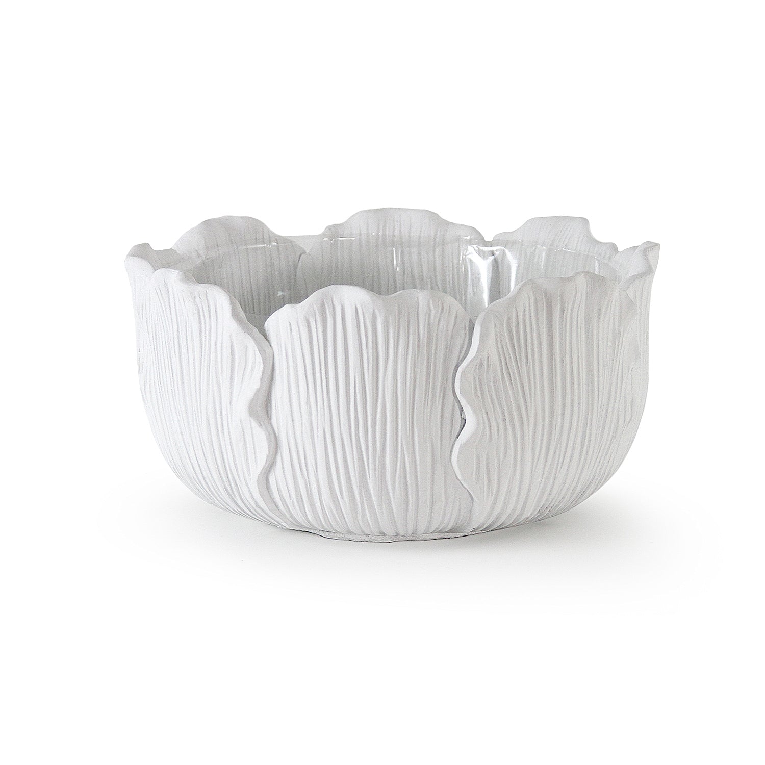 Leaf Reverie Planter | Galore Home: Luxury Home Decor, Elegant Home Furnishings, Stylish Home Accents & Contemporary Home Accessories