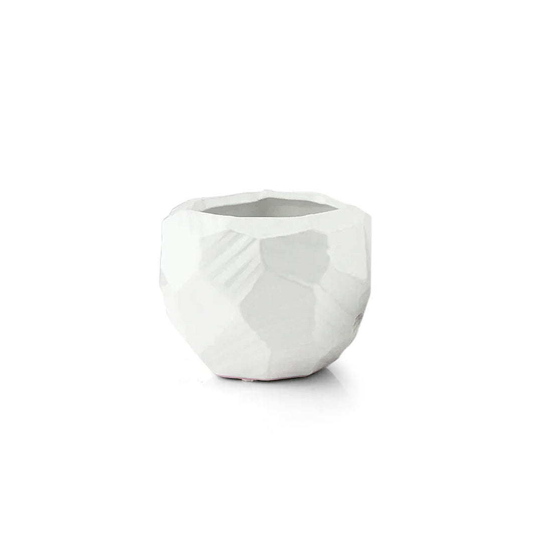 Gloss Indoor Ceramic Pot | Galore Home: Luxury Home Decor, Elegant Home Furnishings, Stylish Home Accents & Contemporary Home Accessories