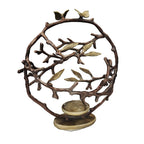 Coronet Candle Stand