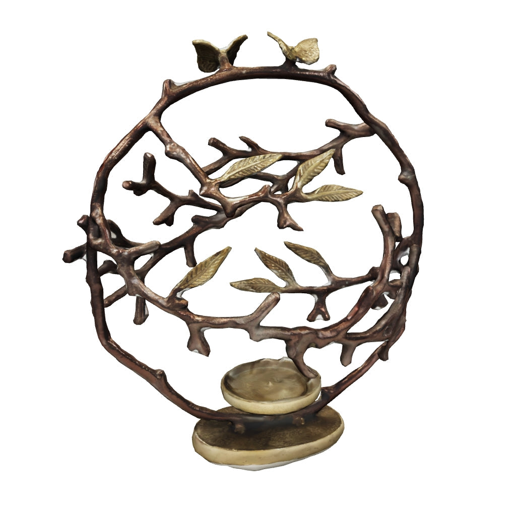 Coronet Candle Stand
