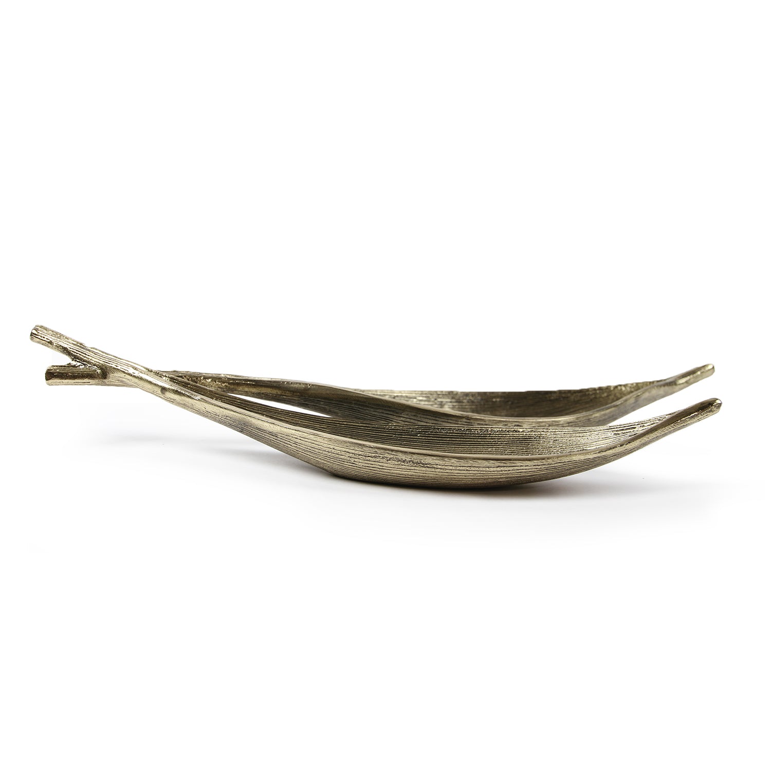 Verdant Crossed Canopy Platter