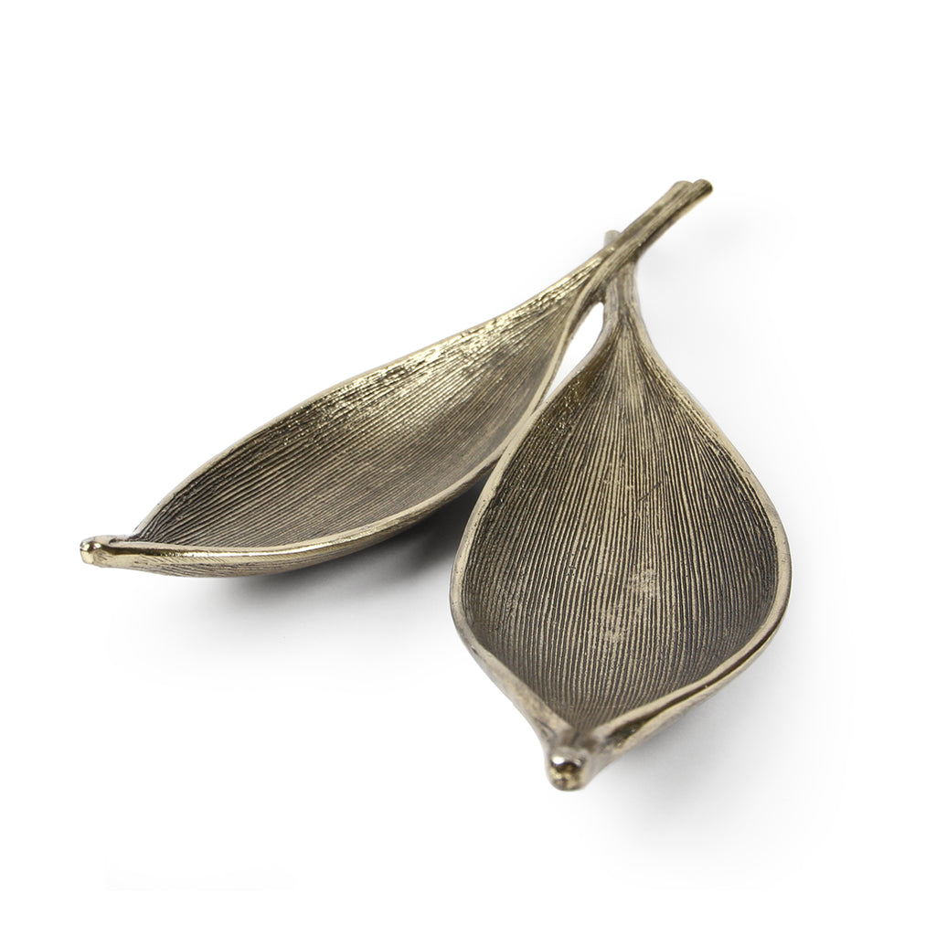 Verdant Crossed Canopy Platter
