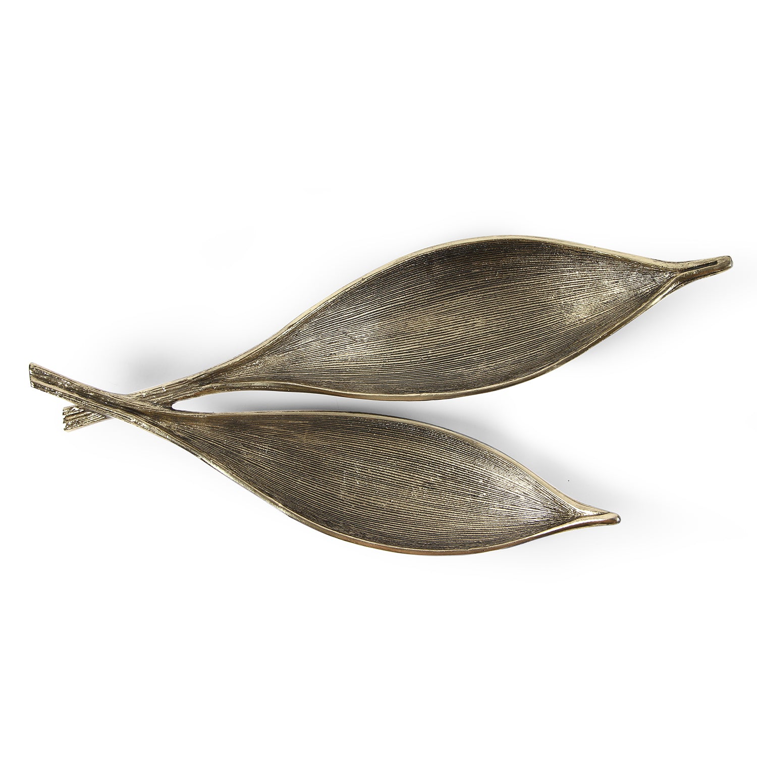 Verdant Crossed Canopy Platter