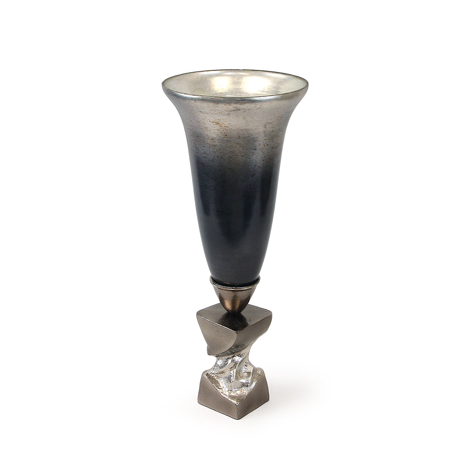 Antique Nickel Display Centerpiece | Galore Home: Luxury Home Decor, Elegant Home Furnishings, Stylish Home Accents & Contemporary Home Accessories