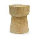 Verve Natural Wood Stand | Galore Home: Luxury Home Decor, Elegant Home Furnishings, Stylish Home Accents & Contemporary Home Accessories