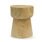 Verve Natural Wood Stand | Galore Home: Luxury Home Decor, Elegant Home Furnishings, Stylish Home Accents & Contemporary Home Accessories