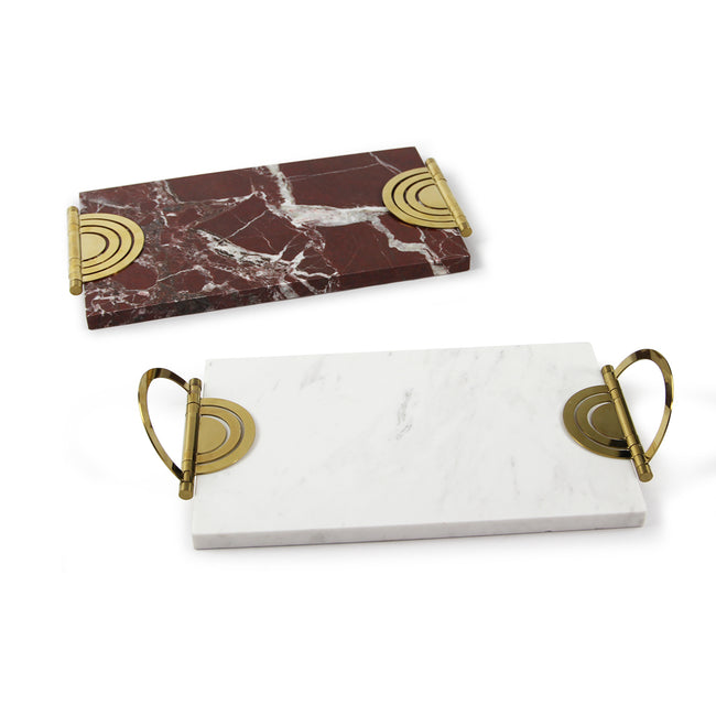 Marble Cheese Board