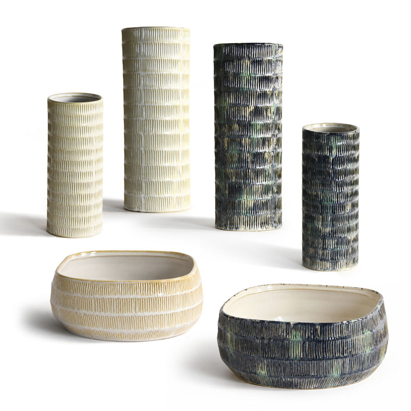 Home Décor: Ceramic Vases / Pots / Planters