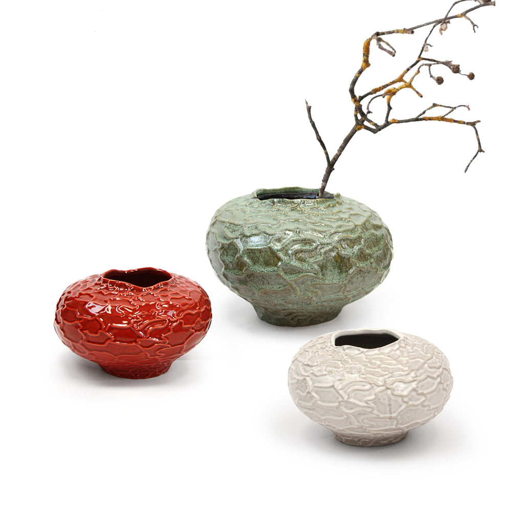 Ovalo Vase