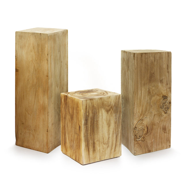 Woodscape Pedestal