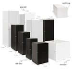 Wood Display Column / Pedestal