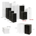 Wood Display Column / Pedestal