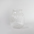 Grain Striped Glass Vase | Galore Home: Luxury Home Decor, Elegant Home Furnishings, Stylish Home Accents & Contemporary Home Accessories
