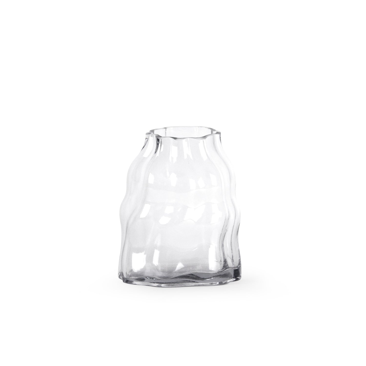 Leaning Towered Glass Vase | Galore Home: Luxury Home Decor, Elegant Home Furnishings, Stylish Home Accents & Contemporary Home Accessories