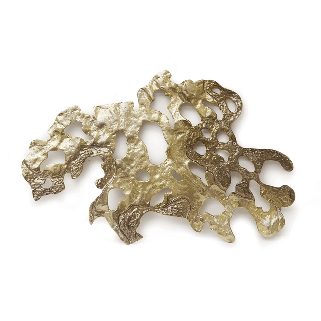 Wall-Hanging Seafoam Accent