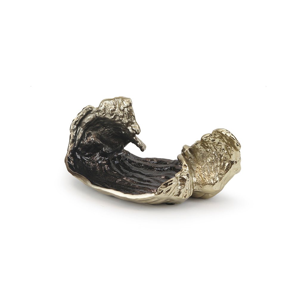 Metal Platter Sculpture | Galore Home: Luxury Home Decor, Elegant Home Furnishings, Stylish Home Accents & Contemporary Home Accessories