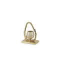 Gilded Halo Candle Holder | Galore Home: Luxury Home Decor, Elegant Home Furnishings, Stylish Home Accents & Contemporary Home Accessories