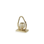 Gilded Halo Candle Holder | Galore Home: Luxury Home Decor, Elegant Home Furnishings, Stylish Home Accents & Contemporary Home Accessories