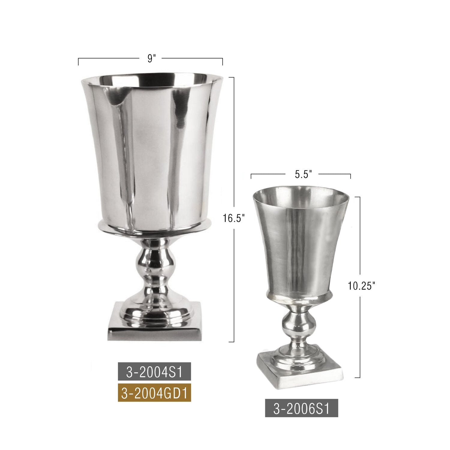 Metal Décor Cup | Galore Home: Luxury Home Decor, Elegant Home Furnishings, Stylish Home Accents & Contemporary Home Accessories