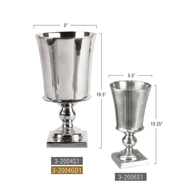 Metal Décor Cup | Galore Home: Luxury Home Decor, Elegant Home Furnishings, Stylish Home Accents & Contemporary Home Accessories