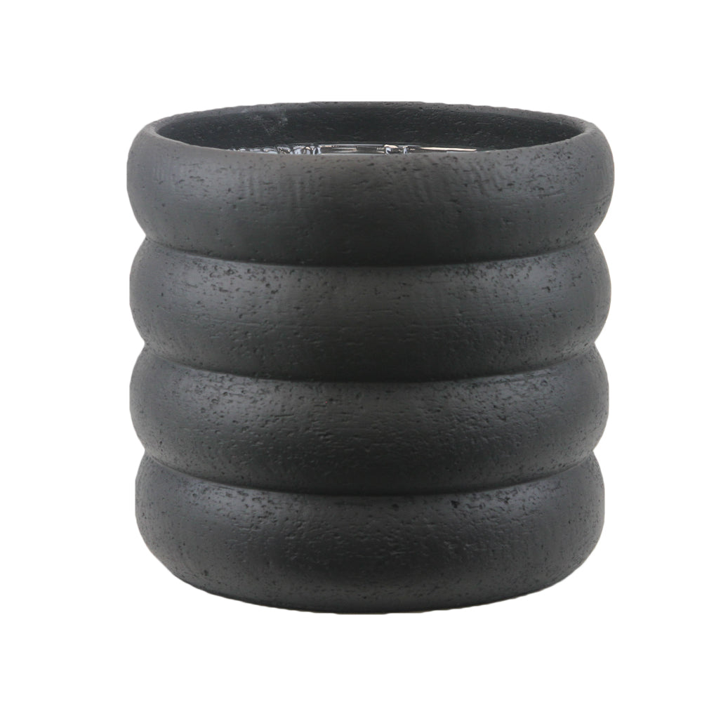 Rounded Terra Planter | Galore Home: Luxury Home Decor, Elegant Home Furnishings, Stylish Home Accents & Contemporary Home Accessories