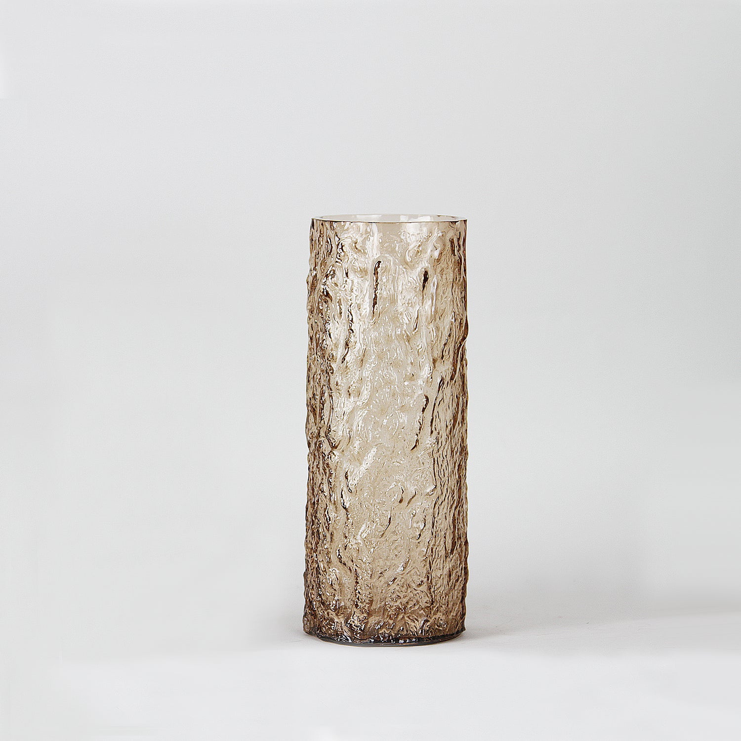 Glacier Glass Vase | Galore Home: Luxury Home Decor, Elegant Home Furnishings, Stylish Home Accents & Contemporary Home Accessories