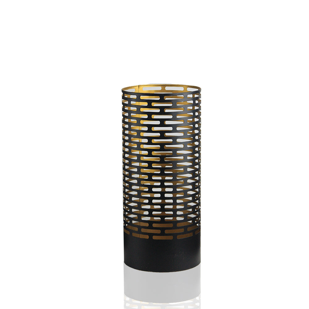 Mandala Floor Hurricane Candle Column | Galore Home: Luxury Home Decor, Elegant Home Furnishings, Stylish Home Accents & Contemporary Home Accessories