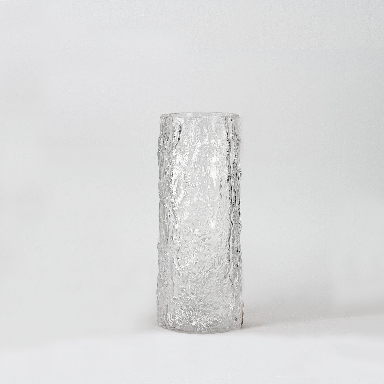 Glacier Glass Vase | Galore Home: Luxury Home Decor, Elegant Home Furnishings, Stylish Home Accents & Contemporary Home Accessories
