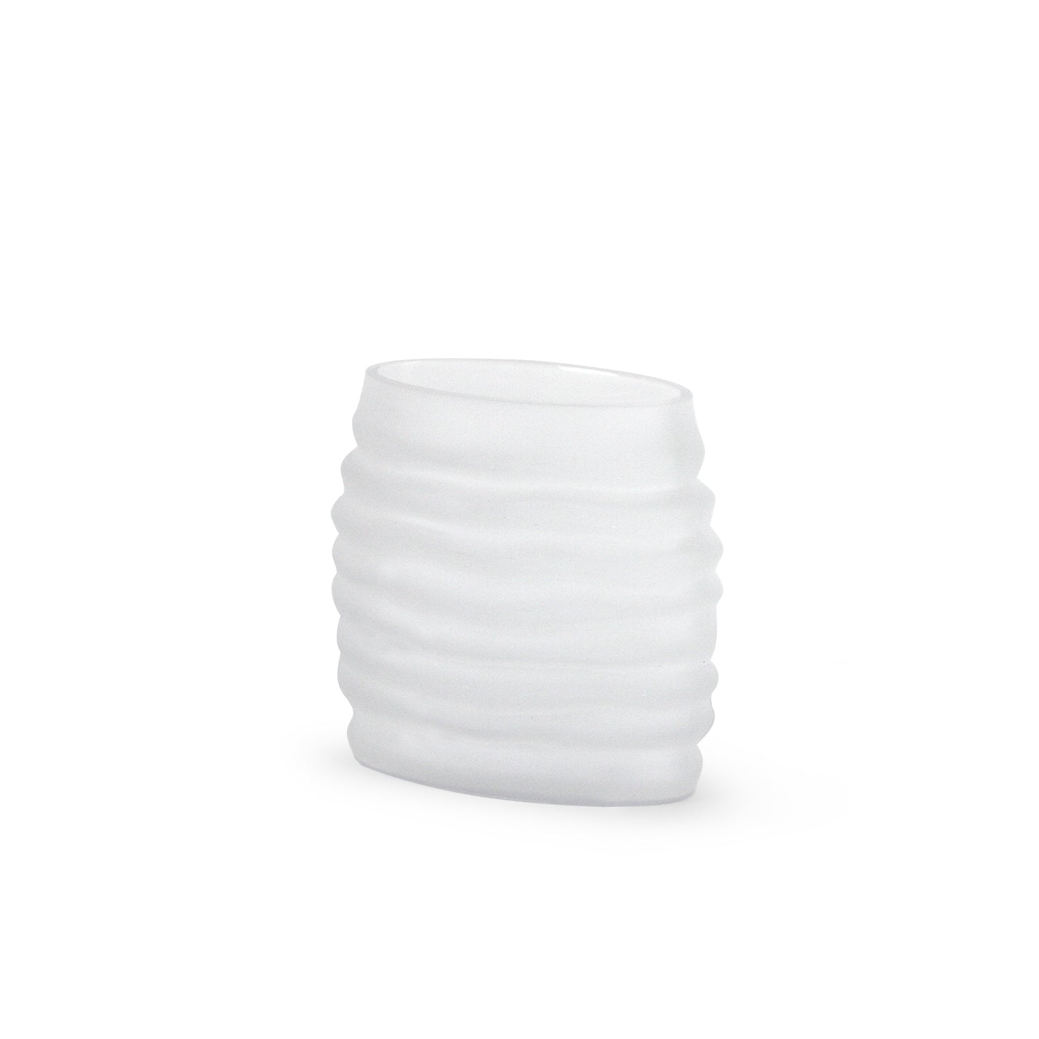 Oba Wide Greenery Vase | Galore Home: Luxury Home Decor, Elegant Home Furnishings, Stylish Home Accents & Contemporary Home Accessories