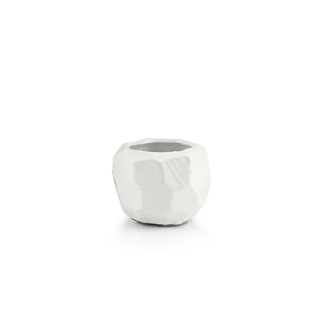 Gloss Indoor Ceramic Pot | Galore Home: Luxury Home Decor, Elegant Home Furnishings, Stylish Home Accents & Contemporary Home Accessories