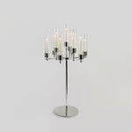 17 Arm Golden Clustered Candelabra - Large