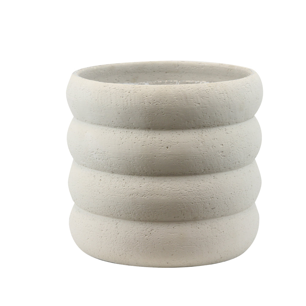Rounded Terra Planter | Galore Home: Luxury Home Decor, Elegant Home Furnishings, Stylish Home Accents & Contemporary Home Accessories
