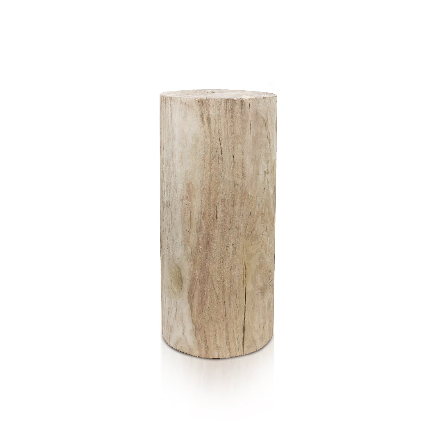 Nova Natural Wood Pedestal