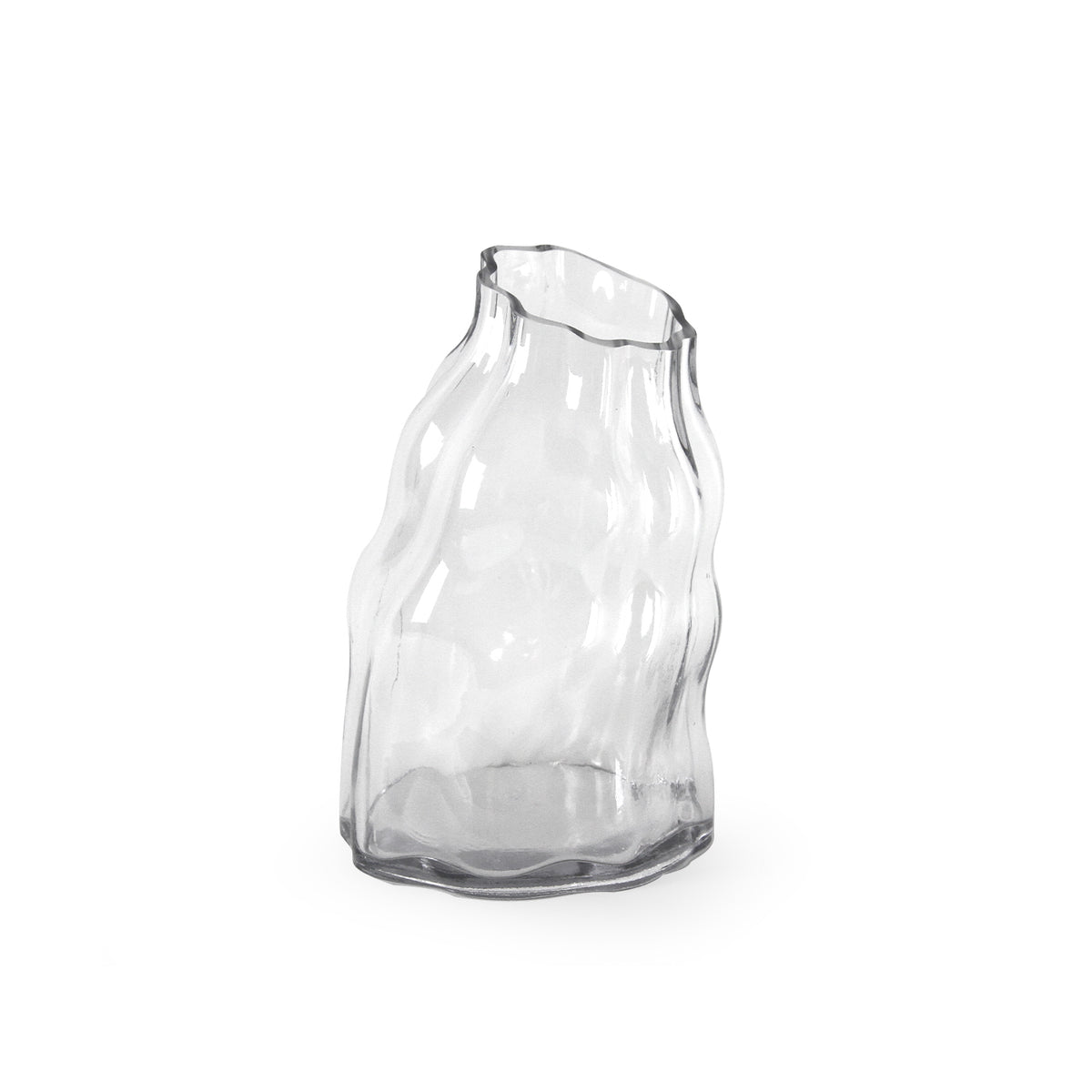 Leaning Towered Glass Vase | Galore Home: Luxury Home Decor, Elegant Home Furnishings, Stylish Home Accents & Contemporary Home Accessories