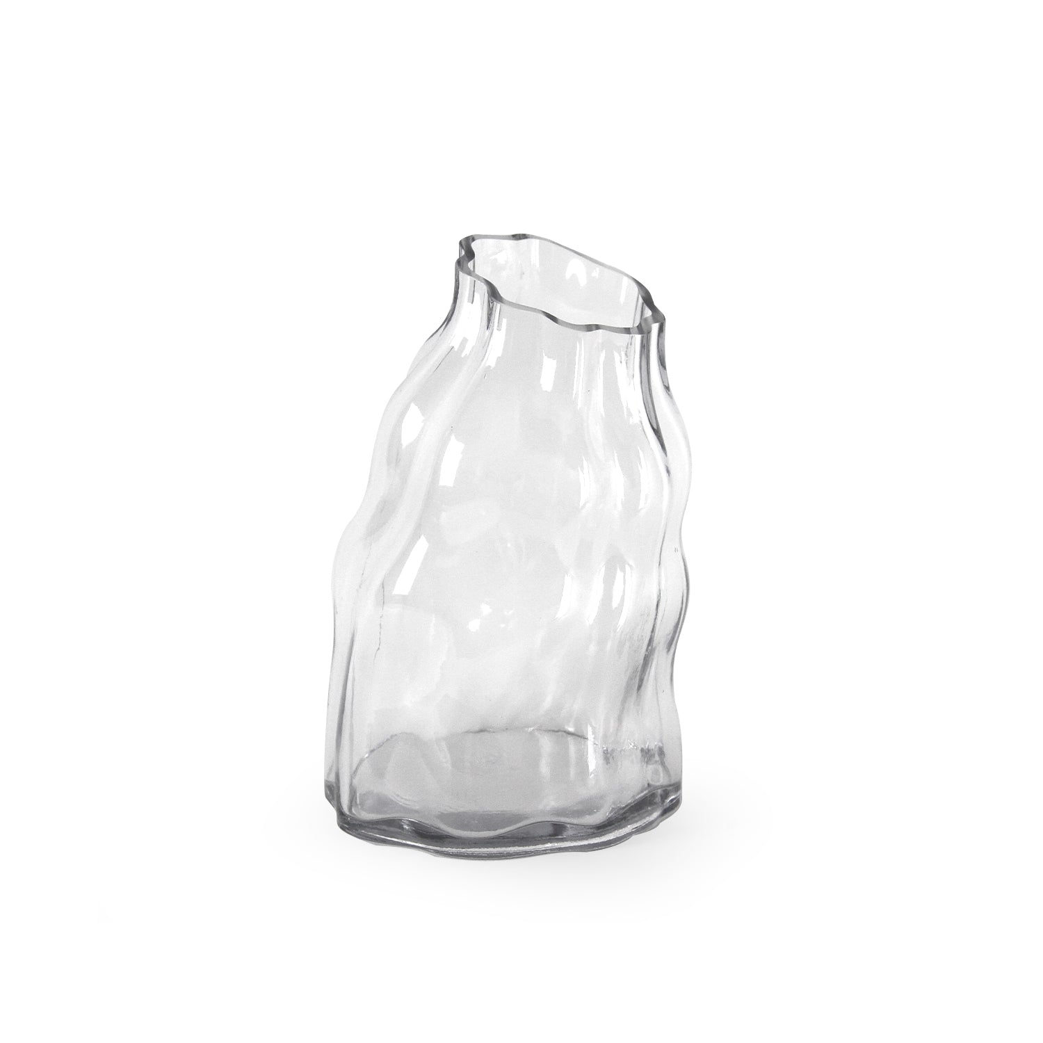 Leaning Towered Glass Vase | Galore Home: Luxury Home Decor, Elegant Home Furnishings, Stylish Home Accents & Contemporary Home Accessories