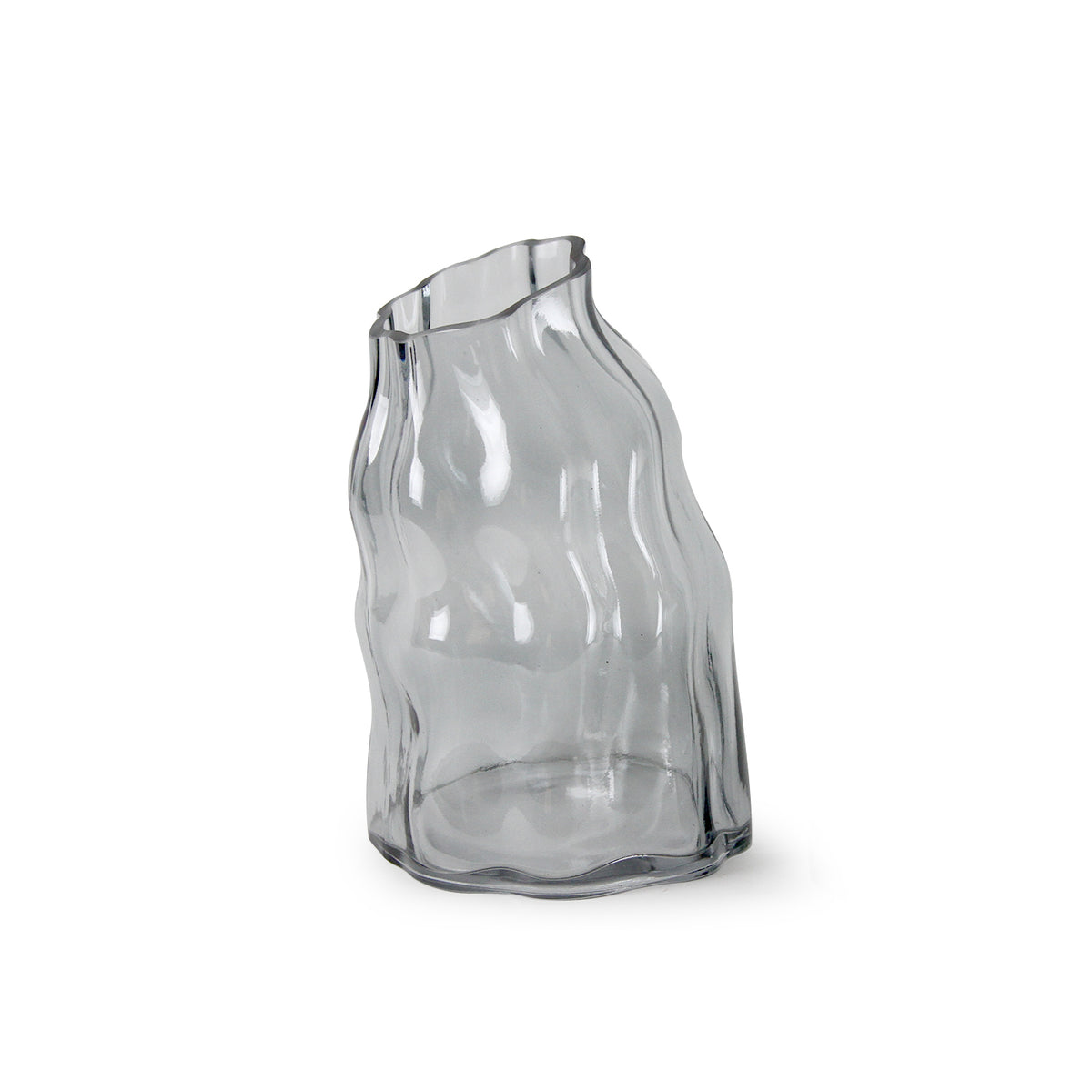 Leaning Towered Glass Vase | Galore Home: Luxury Home Decor, Elegant Home Furnishings, Stylish Home Accents & Contemporary Home Accessories