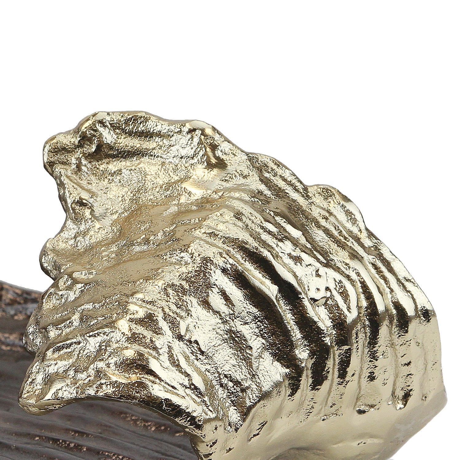 Metal Platter Sculpture | Galore Home: Luxury Home Decor, Elegant Home Furnishings, Stylish Home Accents & Contemporary Home Accessories