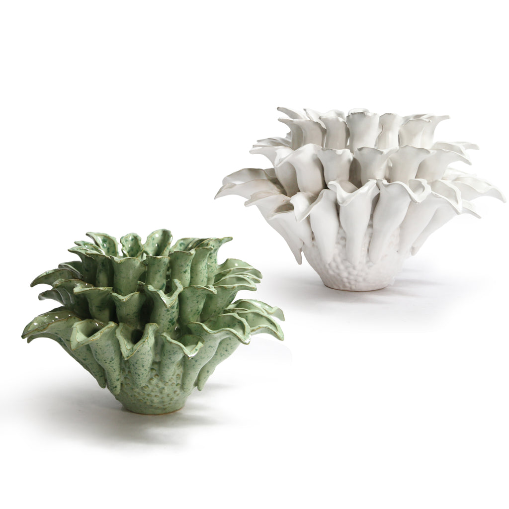 Lotus Cascade Vase