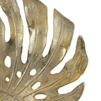 Metal Wall Mounted Monstera Sculpture | Galore Home: Luxury Home Decor, Elegant Home Furnishings, Stylish Home Accents & Contemporary Home Accessories