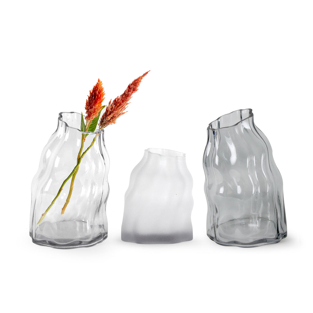 Leaning Towered Glass Vase | Galore Home: Luxury Home Decor, Elegant Home Furnishings, Stylish Home Accents & Contemporary Home Accessories