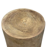 Nova Natural Wood Pedestal