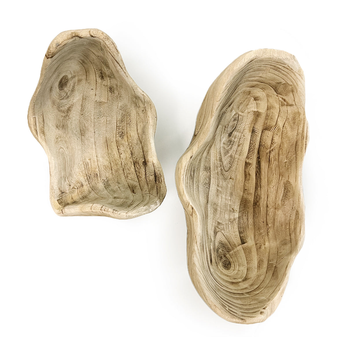 Heritage Natural Wood Décor Bowl | Galore Home: Luxury Home Decor, Elegant Home Furnishings, Stylish Home Accents & Contemporary Home Accessories