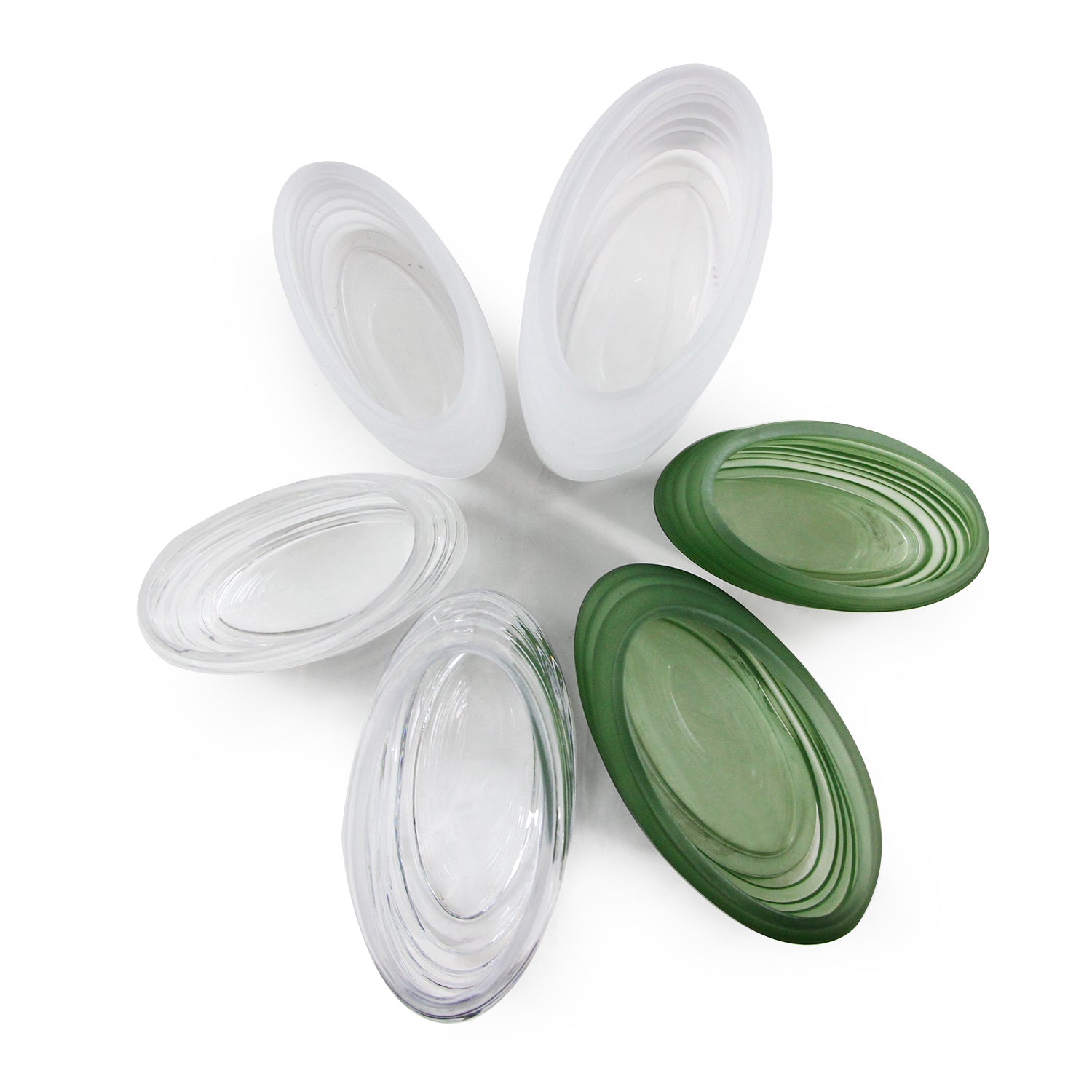 Oba Wide Greenery Vase | Galore Home: Luxury Home Decor, Elegant Home Furnishings, Stylish Home Accents & Contemporary Home Accessories